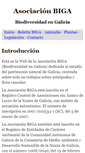 Mobile Screenshot of biga.org