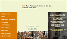 Tablet Screenshot of biga.com